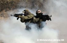 XVIII. ronk sae v bojovej strebe ozbrojench zloiek vo vcvikovom roku 2025