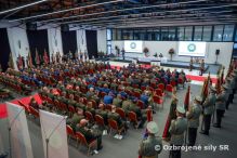 Velite�sk� zhroma�denie n��eln�ka Gener�lneho �t�bu