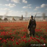 Uctenie si D�a vojnov�ch veter�nov a obet� I. svetovej vojny