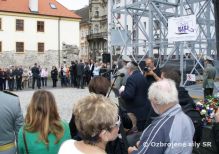 Spomienka na obete holokaustu a rasovho nsilia