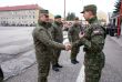 Vojensk prsahu zloilo v Martine 95 akateov prpravnej ttnej sluby