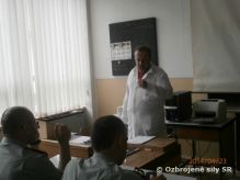 Odborn zhromadenie pracovnkov laboratri KSK 