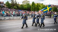 Medzinrodn vojensk prehliadka v Posku